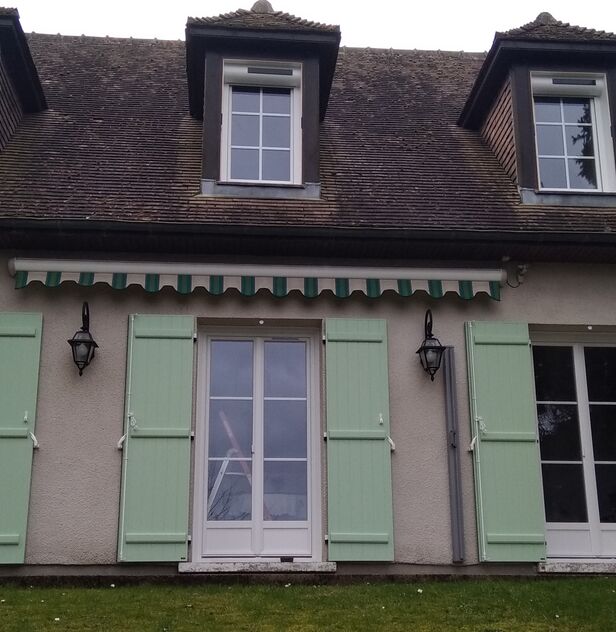 Rénovation maison 1
