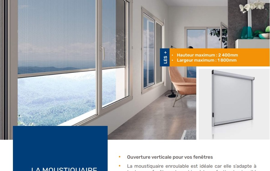 Protégez vous des insectes