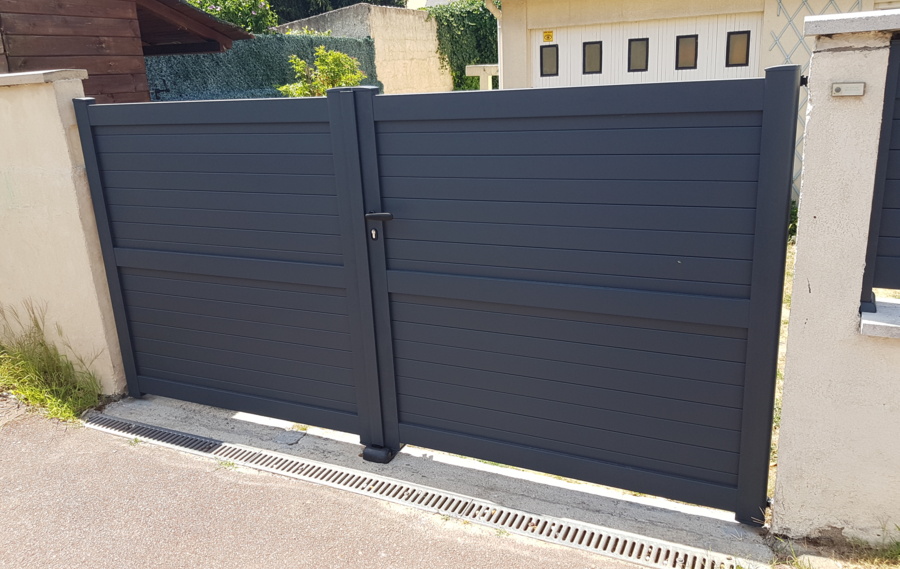 Comment faire votre choix parmi tous nos portails à Compiègne ? 